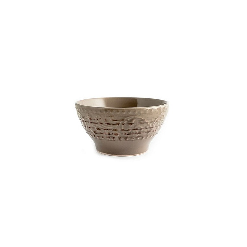 Compra Bol stoneware courtyard tortora 15 cm 8433966 al mejor precio