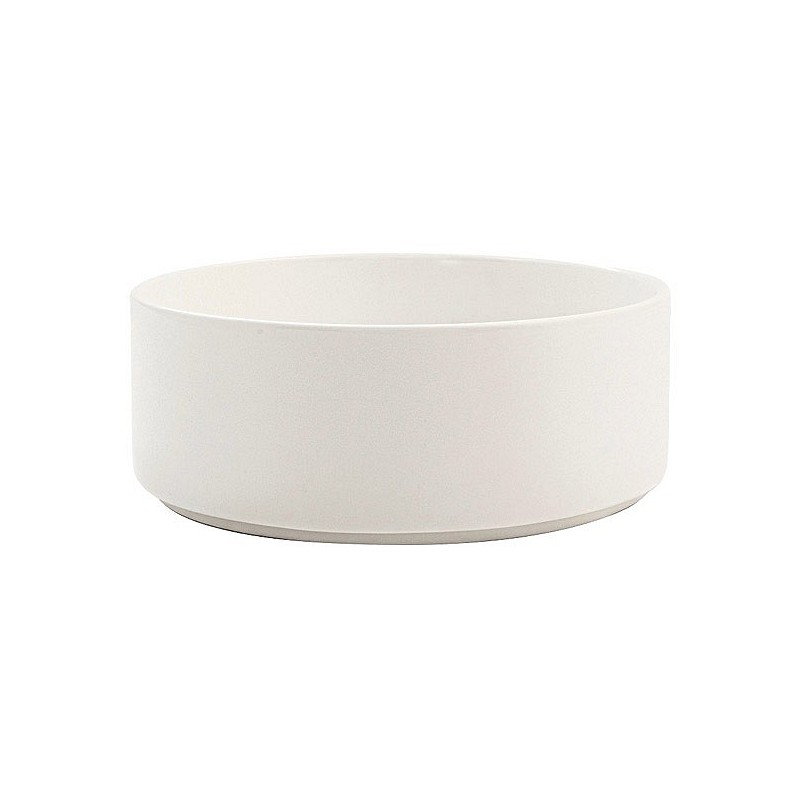 Compra BOL STONEWARE ESTOCOLMO BLANCO Ø 14 CM NON 3237555 al mejor precio