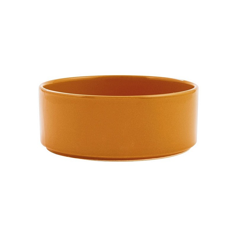 Compra Bol stoneware estocolmo ocre 14 cm 3237655 al mejor precio