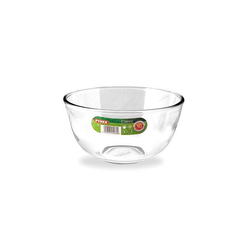 Compra Bol vidrio multiuso pyrex 2 l PYREX 3290900 al mejor precio