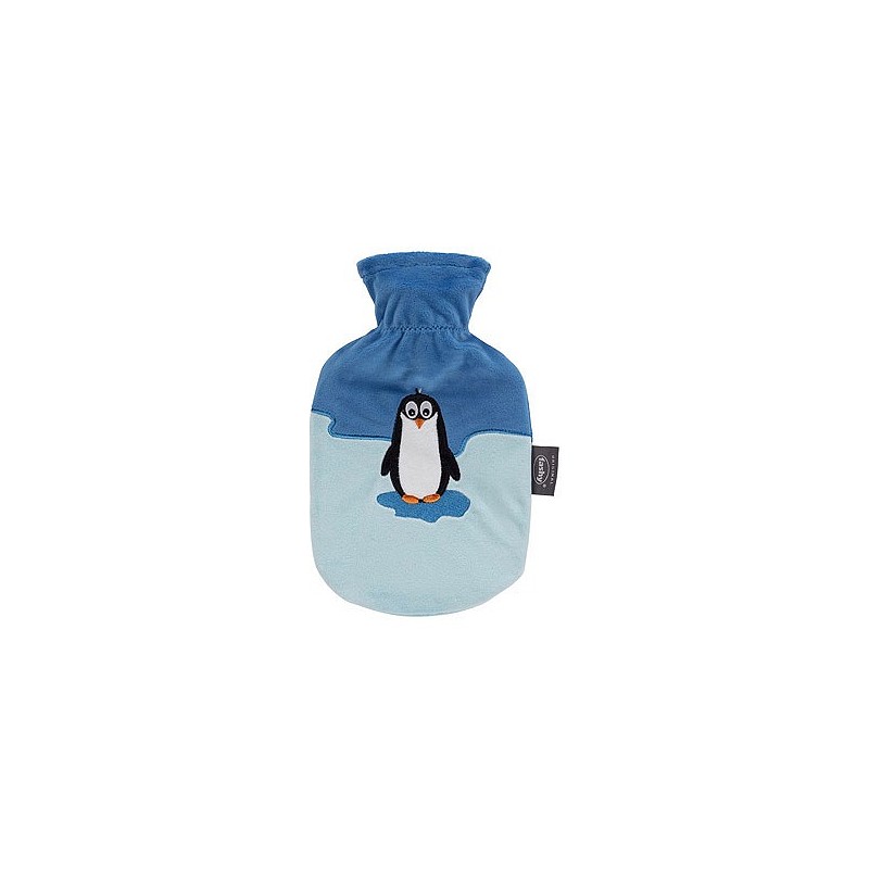 Compra Bolsa agua caliente 0,8 l pinguino FASHY 65264 50 al mejor precio