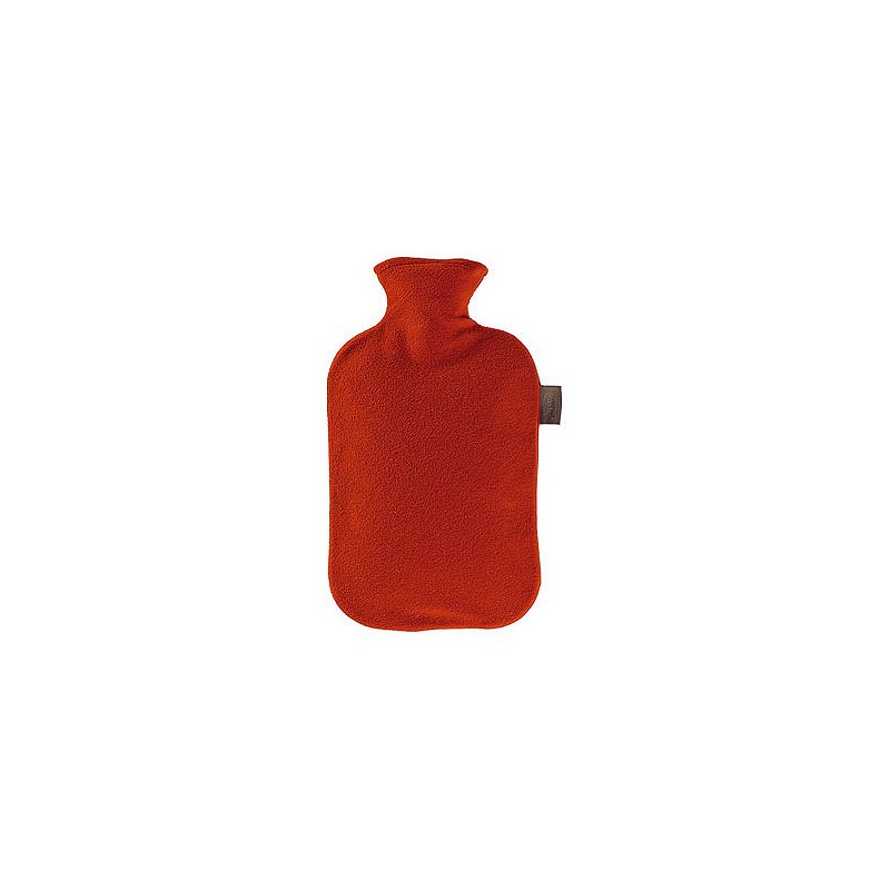 Compra Bolsa agua caliente 2 l polar inolora roja FASHY 6530 42 al mejor precio