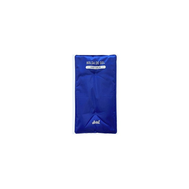 Compra Bolsa gel frio/calor azul/rojo 20x30cm DINTEX 8002 al mejor precio