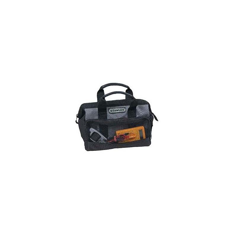 Compra Bolsa para herramientas negro 250 x 300 x 130 mm STANLEY 1-93330 al mejor precio