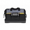 Compra Bolsa para herramientas negro gran apertura 275 x 447 x 235 mm STANLEY 1-96183 al mejor precio