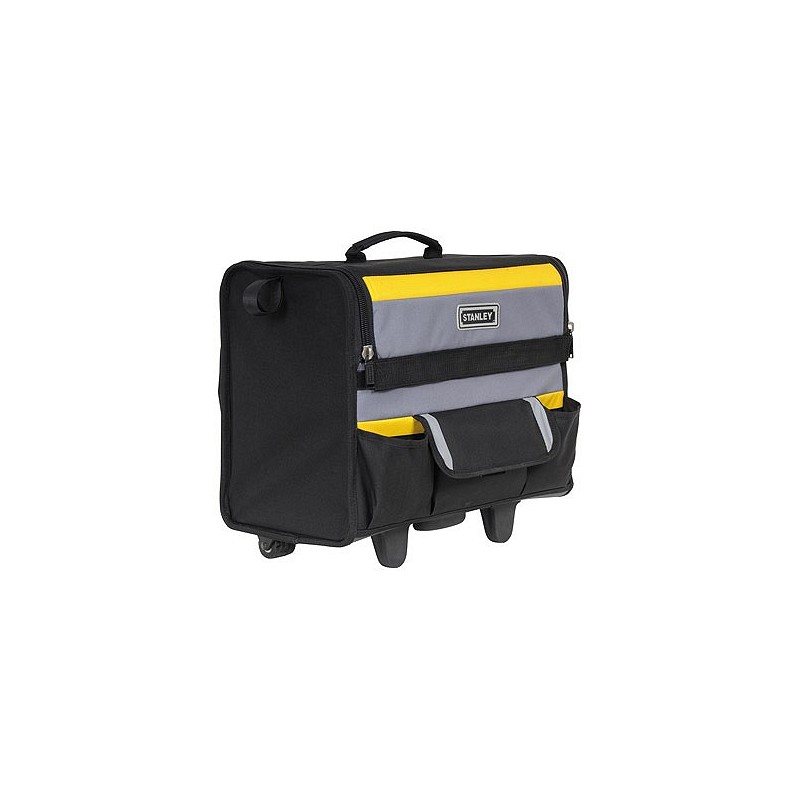 Compra Bolsa para herramientas negro con ruedas 460 x 450 x 330 mm STANLEY 1-97515 al mejor precio