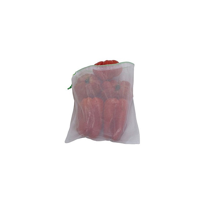 Compra Bolsa malla reutilizable para vegetales nilon - set 6 uds DUETT 998128 001 al mejor precio