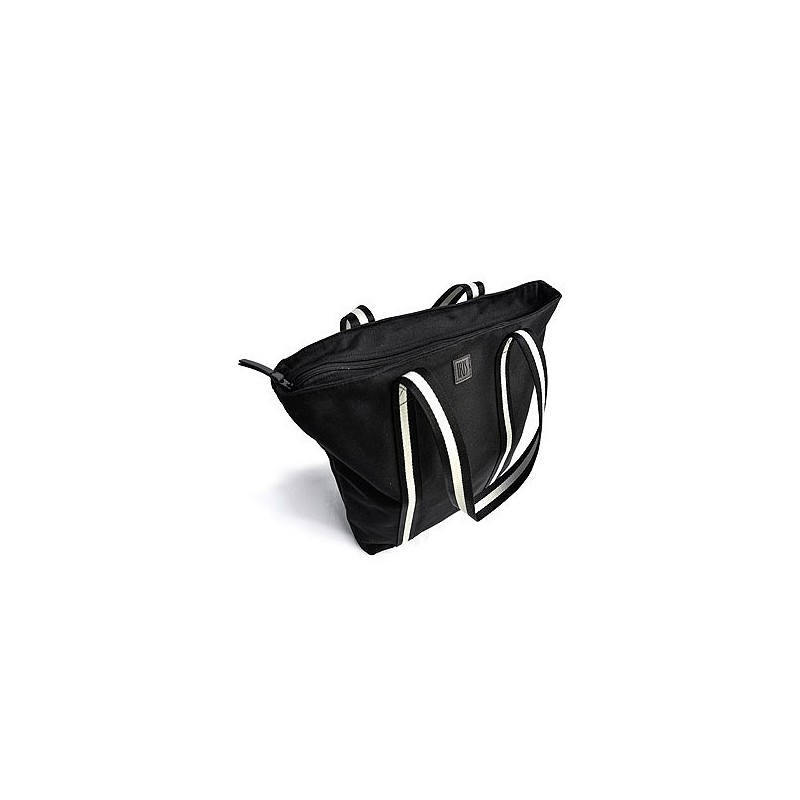 Compra BOLSA MULTIUSOS TOTE DAILY CON CREMALLERA NEGRO IRIS 9070-TN al mejor precio