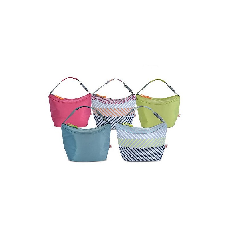 Compra BOLSA PORTA ALIMENTOS HANGING PEQUE FLUOR SURTIDAS 5 COLORES IRIS 9037-TS al mejor precio