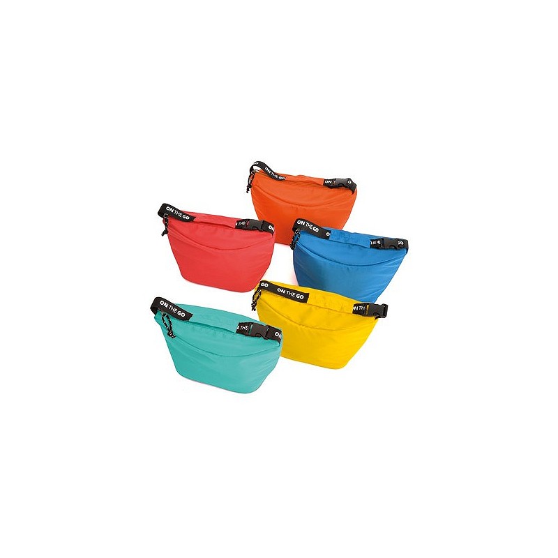 Compra Bolsa porta alimentos hanging verano surtida 5 colores IRIS 9035-TS al mejor precio