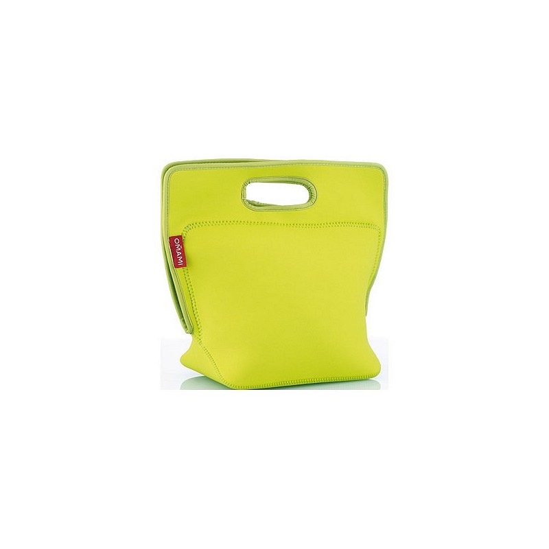 Compra Bolsa porta alimentos neopreno omami 71774-verde 9644687 al mejor precio