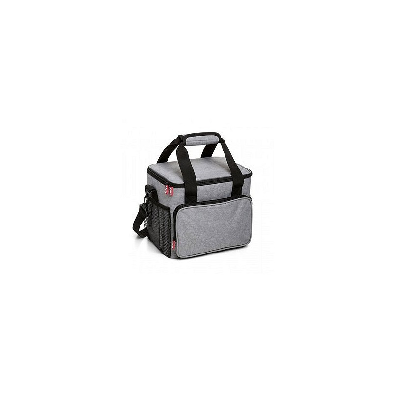 Compra Bolsa porta alimentos urban food 28,5 x 21 x 24 cm gris TATAY 1184515 al mejor precio