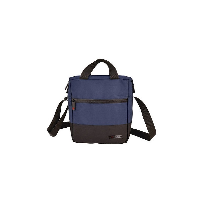 Compra Bolsa porta alimentos urban soft chico azul marino IRIS 9015-TM al mejor precio