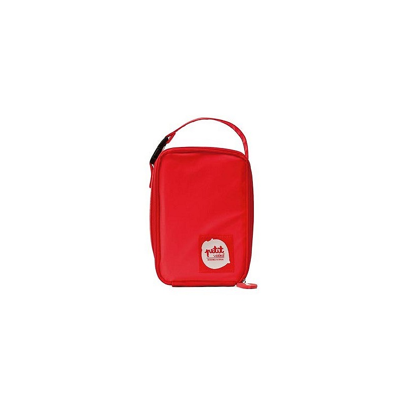 Compra Bolso porta alimentos mini frambuesa VALIRA 6034/46 al mejor precio