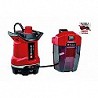 Compra BOMBA SUMERGIBLE AGUAS LIMPIAS Y SUCIAS 7500L/H EINHELL 4181580 al mejor precio