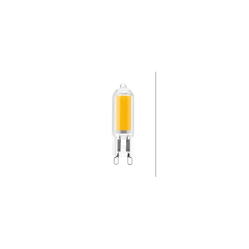 Compra Bombilla led bipin g9 luz fria 350lm 3w SILVER 1130450 al mejor precio