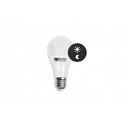 Bombilla led con sensor...