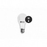 Compra Bombilla led con sensor crepuscular e27 luz fria 810lm 10w SILVER 602425 al mejor precio