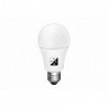 Compra Bombilla led con sensor crepuscular e27 luz calida 950lm 10w MATEL 23319 al mejor precio