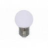 Compra Bombilla led decorativa blanca e27 0,9w LAES 986037 al mejor precio