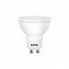 Compra Bombilla led dicroica gu10 luz calida 450lm 5w MATEL 21782 al mejor precio