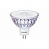 Compra Bombilla led dicroica mr16 luz calida 621lm 7w PHILIPS 929001904855 al mejor precio