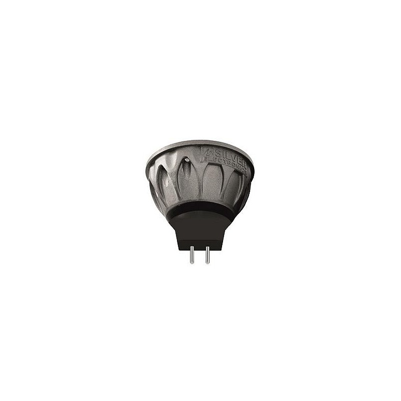 Compra Bombilla led dicroica gu5.3 luz neutra 690lm 8w SILVER 441516 al mejor precio