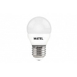 Bombilla led esferica e27...