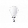 Compra Bombilla led esferica e14 luz calida 250lm 2.2w PHILIPS 929001345455 al mejor precio