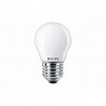 Compra Bombilla led esferica e27 luz calida 250lm 2.2w PHILIPS 929001345655 al mejor precio