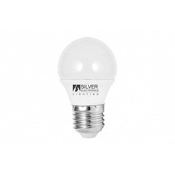 Bombilla led esferica (pack...