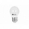 Compra Bombilla led esferica (pack 4 unidades) e14 luz calida 436lm 5w SILVER 19602144 al mejor precio