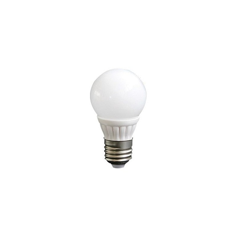 Compra Bombilla led esferica mini e14 luz calida 450lm 5w JUMA 10332 al mejor precio