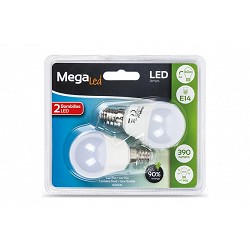 Bombilla led esferica mini...