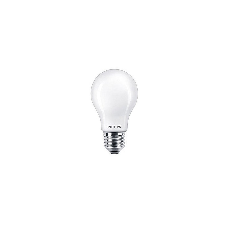 Compra Bombilla led estandar e27 luz calida 806lm 7w PHILIPS 929001243055 al mejor precio