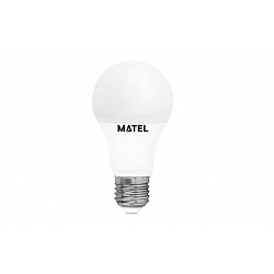 Bombilla led estandar alum...