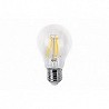 Compra Bombilla led filamento estandar e27 luz calida 600lm 6w MATEL 23275 al mejor precio