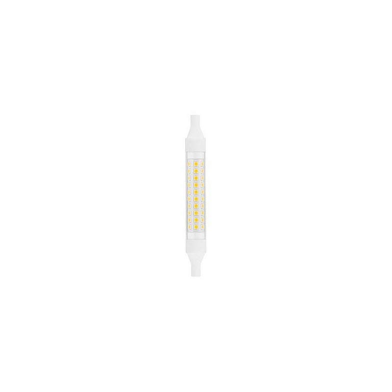 Compra Bombilla led lineal 118mm r7s luz calida 750lm 8w MATEL 23680 al mejor precio