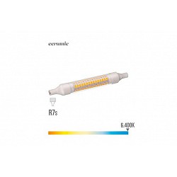 Bombilla led lineal 118mm...