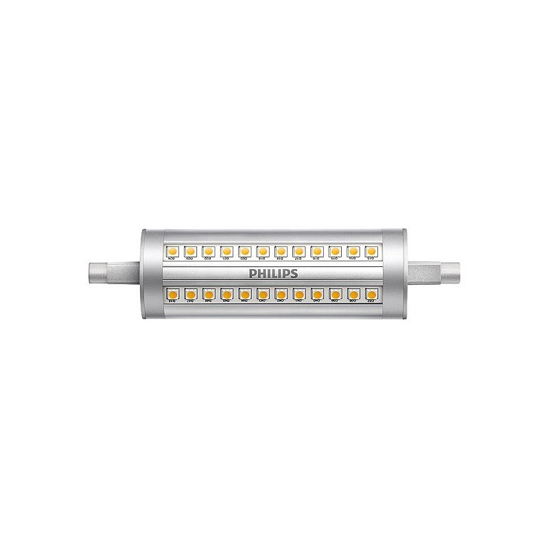 Compra Bombilla led lineal regulable 118mm r7s luz neutra 2000lm 120w PHILIPS 929001353761 al mejor precio