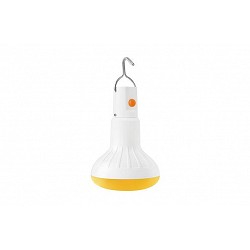 Bombilla led recargable...