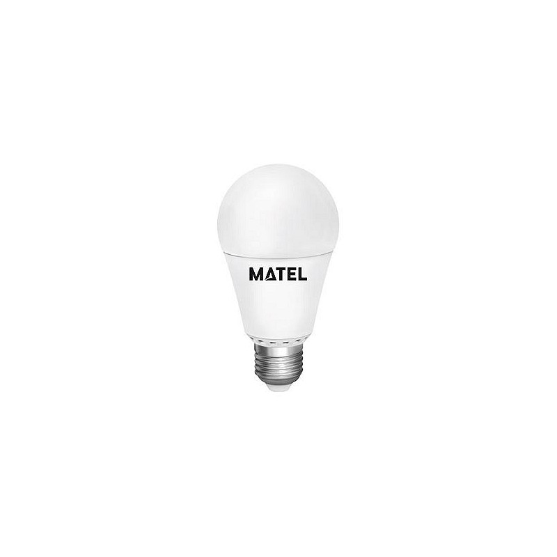 Compra Bombilla led regulable e27 luz calida 1350lm 12w MATEL 23482 al mejor precio