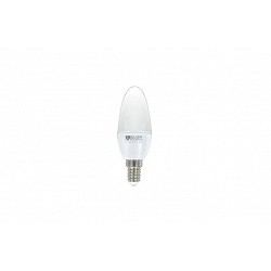 Bombilla led vela e14 luz...