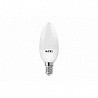 Compra Bombilla led vela e14 luz fria 500lm 5w MATEL 21841 al mejor precio