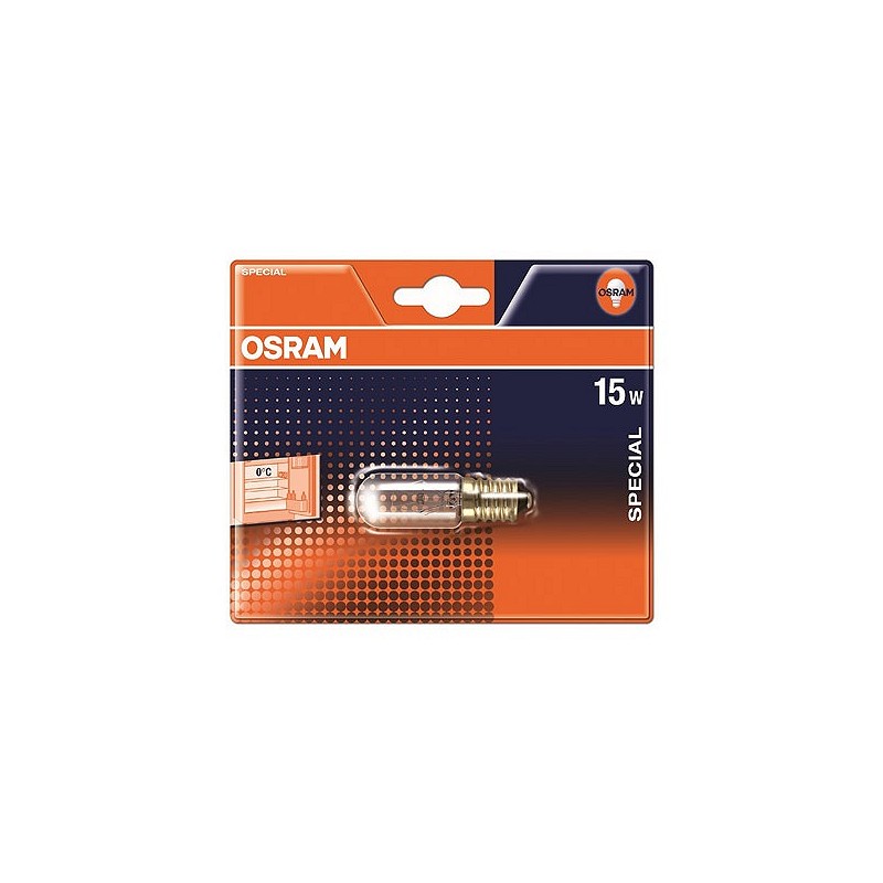 Compra Bombilla tubular frigorifico e14 t26/57 cl 25w OSRAM 792928 al mejor precio