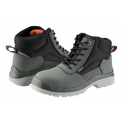 Compra BOTA SEGURIDAD S3 COMP+ PIEL NOBUCK TALLA 39 BELLOTA 72307GJ-S339 al mejor precio