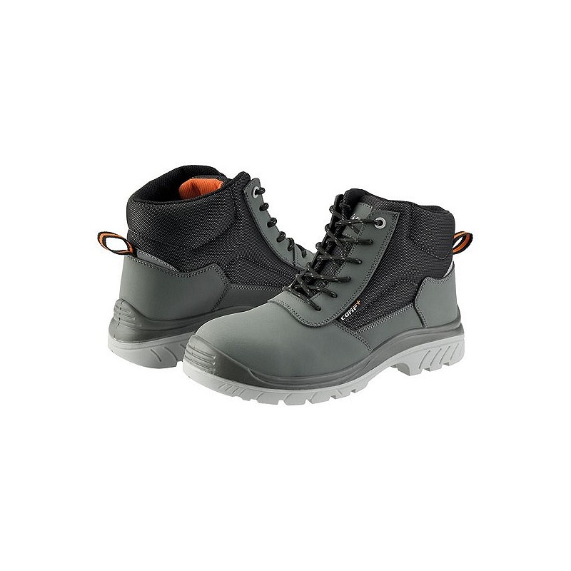 Compra BOTA SEGURIDAD S3 COMP+ PIEL NOBUCK TALLA 39 BELLOTA 72307GJ-S339 al mejor precio