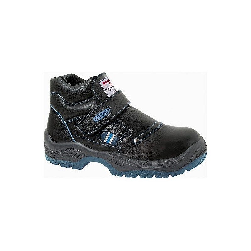 Compra Bota seguridad s3 fragua plus cierre textil talla 41 PANTER 434101700 al mejor precio