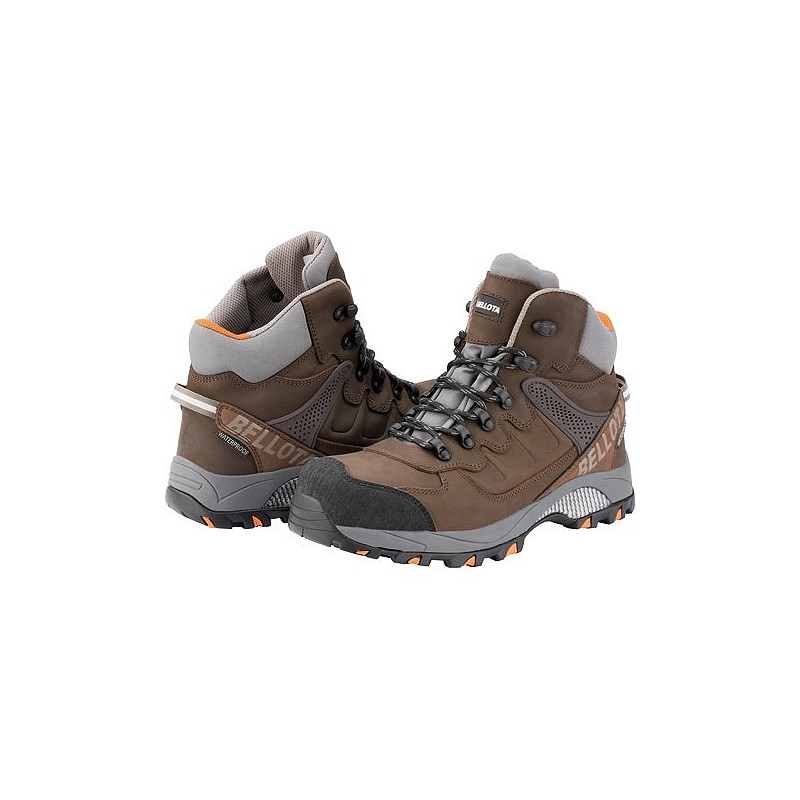 Compra Bota seguridad s3 outdoor talla 39 BELLOTA FTW01-39BS3 al mejor precio