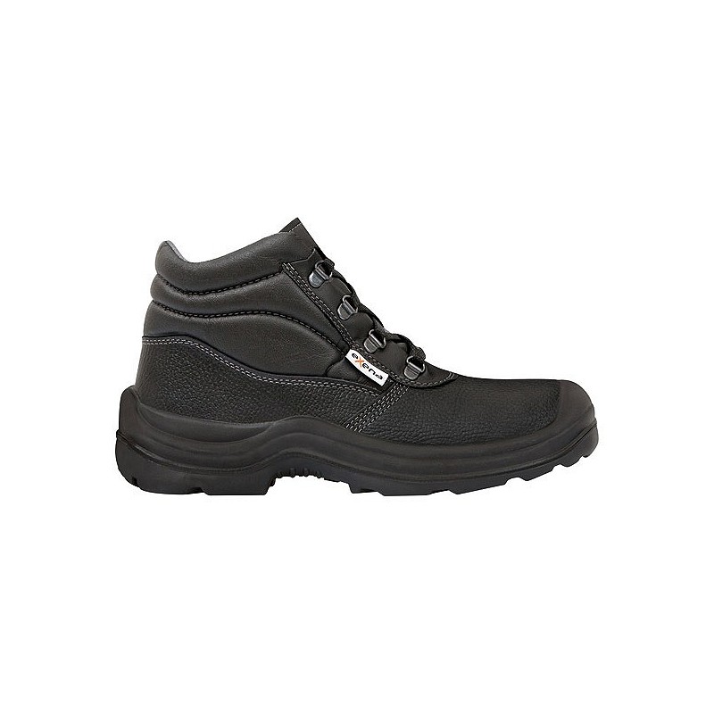 Compra Bota seguridad s3 piel lugano talla 39 EXENA LUGANO S3 SRC N. 39 al mejor precio